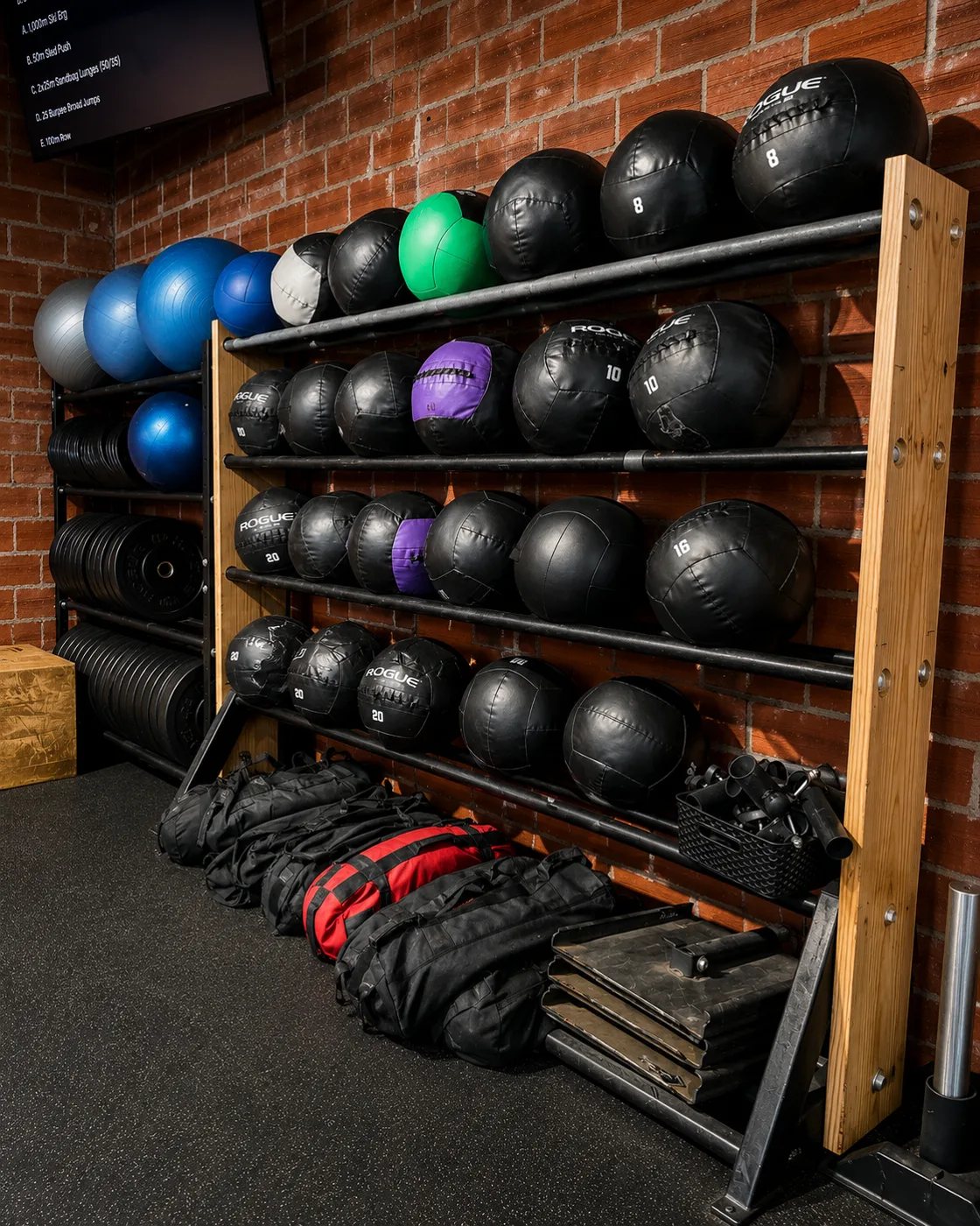 Forged Fitness — facility 3