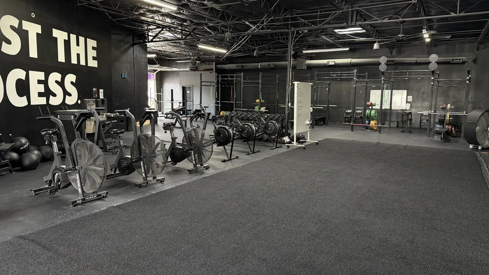 Hunger in the Wild — facility 2