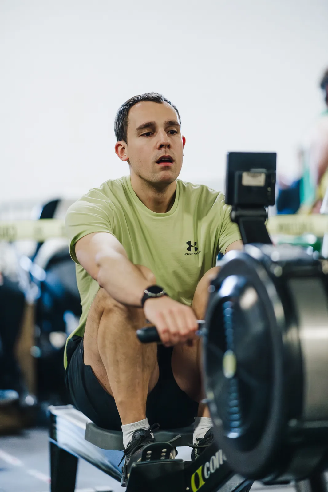 CrossFit Boston Iron & Grit — facility 2