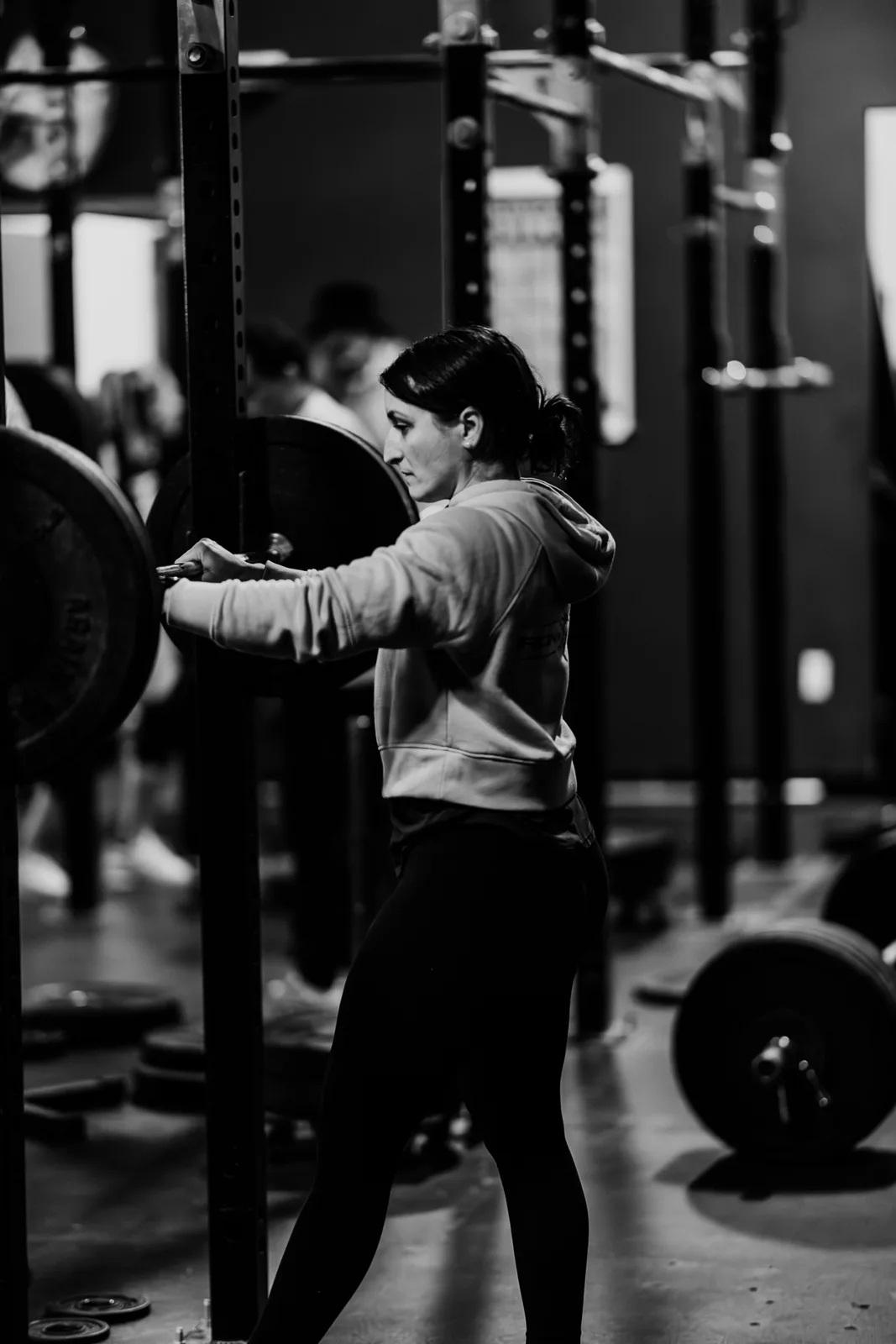 CrossFit Boston Iron & Grit — facility 3