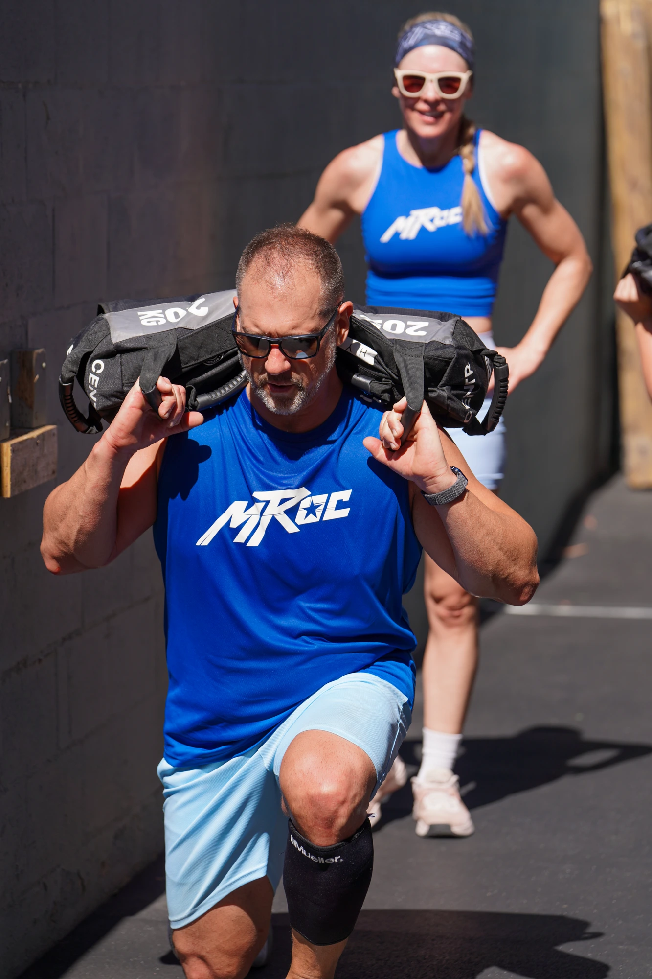 MROC Training — facility 4
