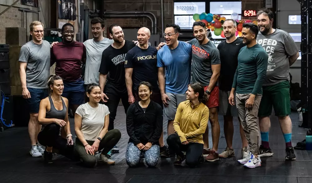 South Loop Strength & Conditioning — facility 3