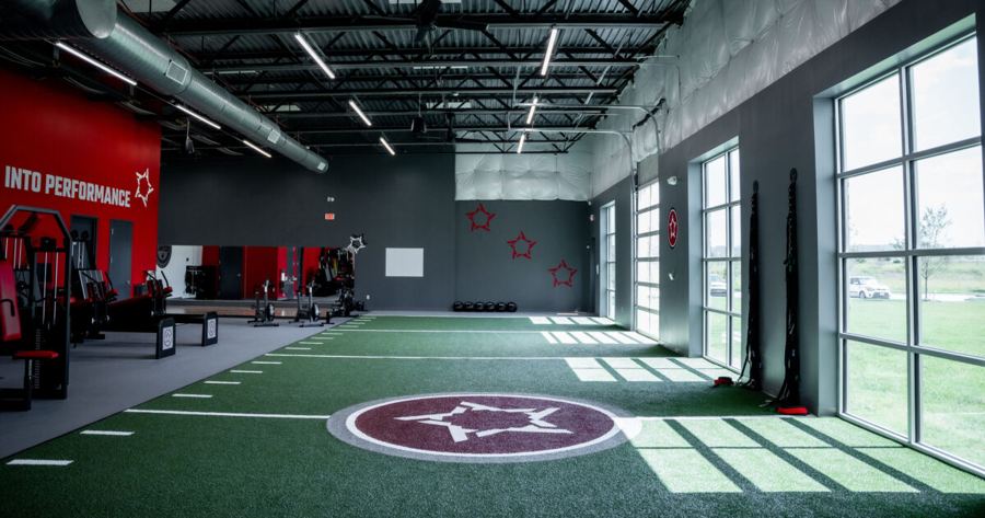 Athletic Republic — North Davis — gym