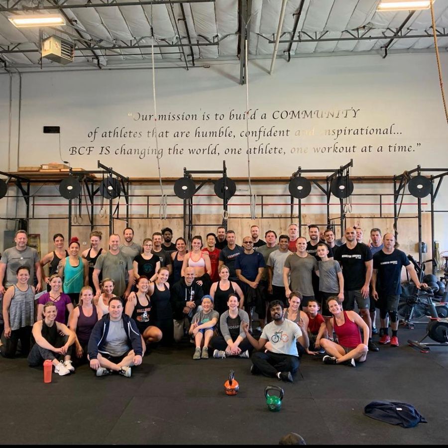Beaverton Strength & Conditioning — gym