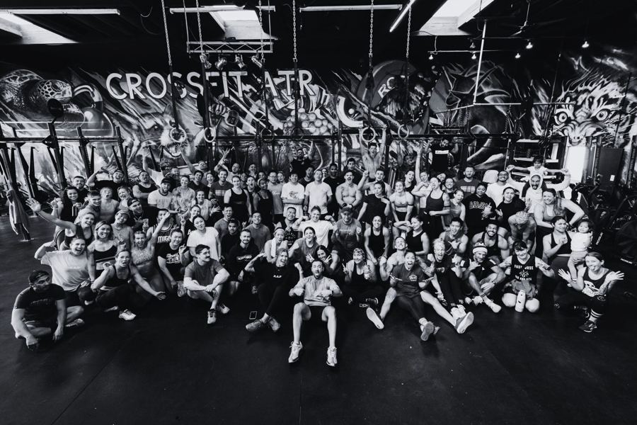 CrossFit ATR — gym