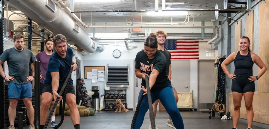 CrossFit Boston — gym