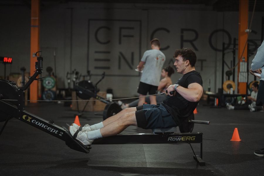 CrossFit East Nashville — gym