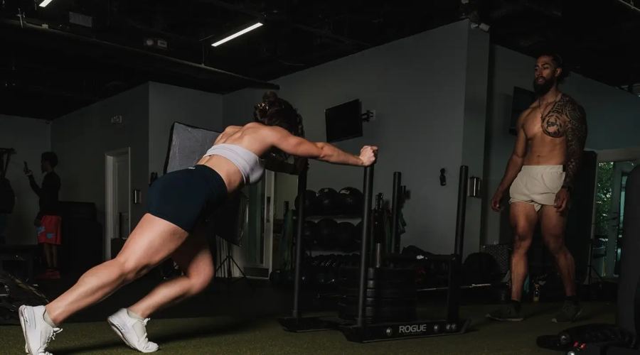 CrossFit Jääkarhu — gym