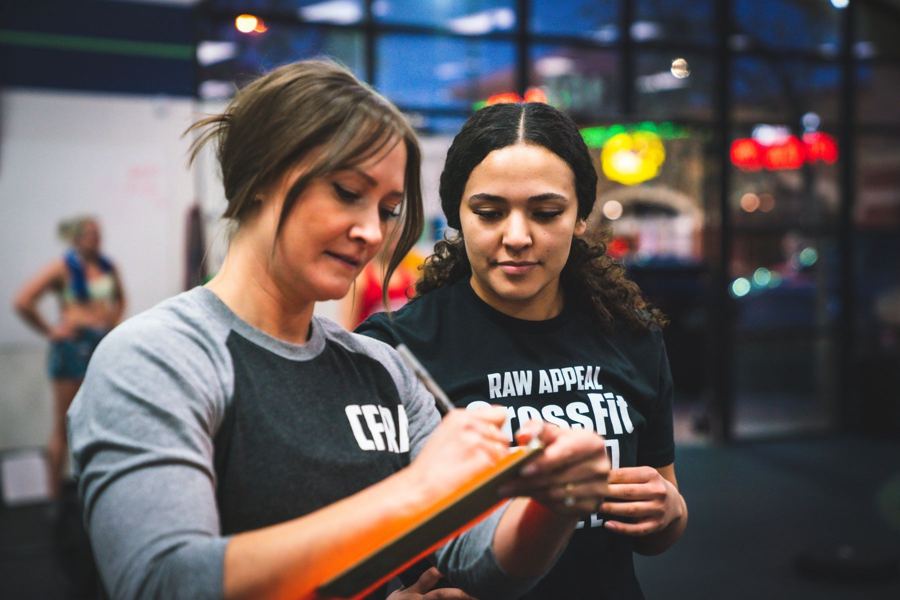 CrossFit Las Vegas — gym