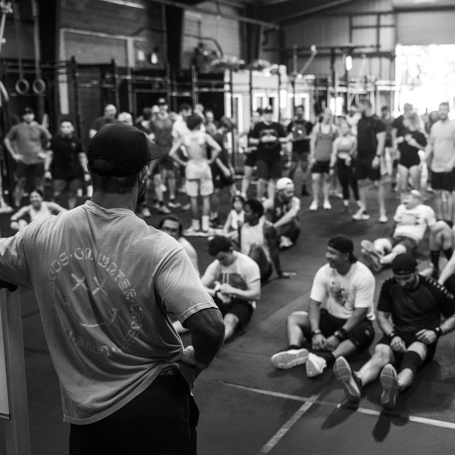 CrossFit Love Field — gym