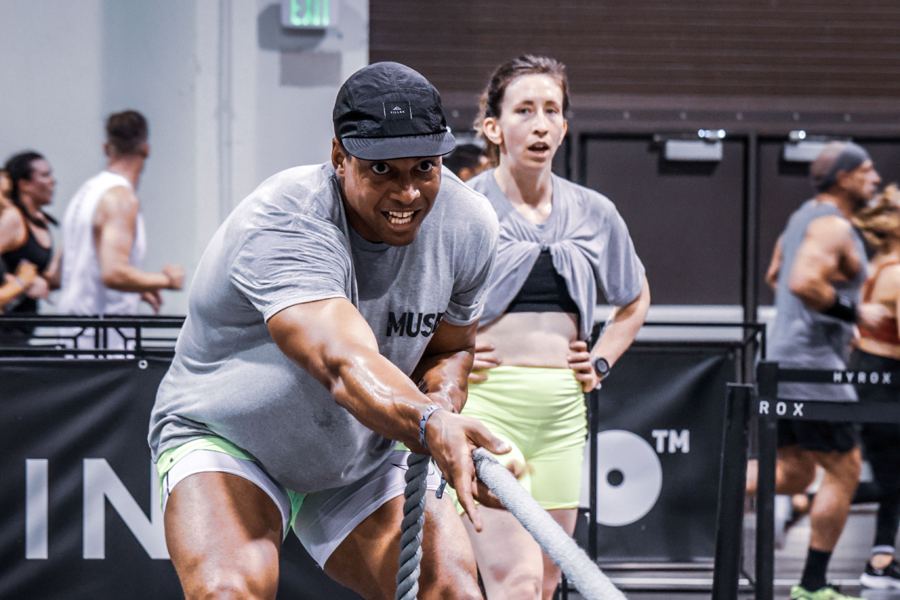 CrossFit Muse — gym