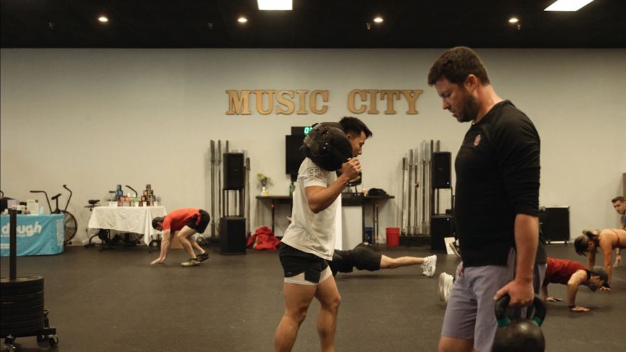 CrossFit Music City — gym