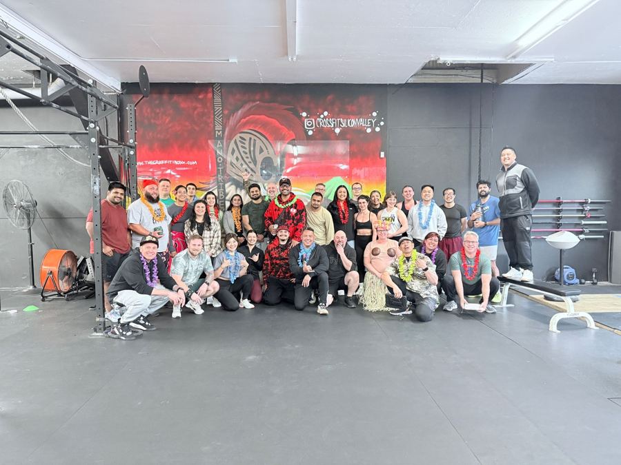 CrossFit Silicon Valley — gym