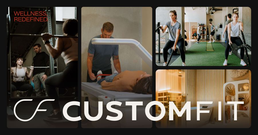Custom Fit — gym