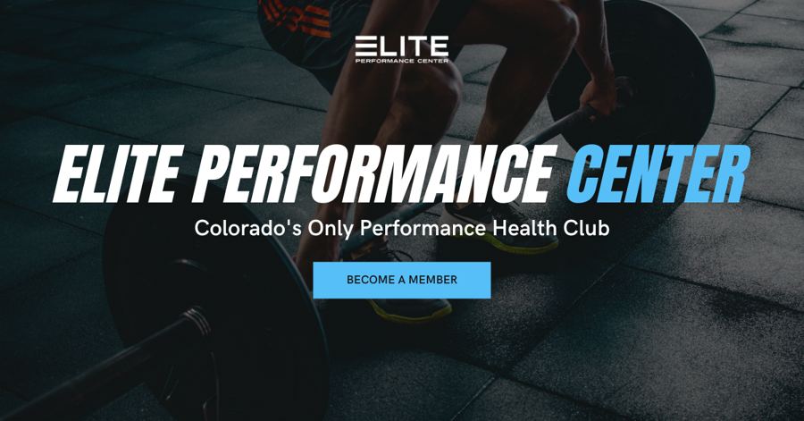 Elite Performance Center — gym