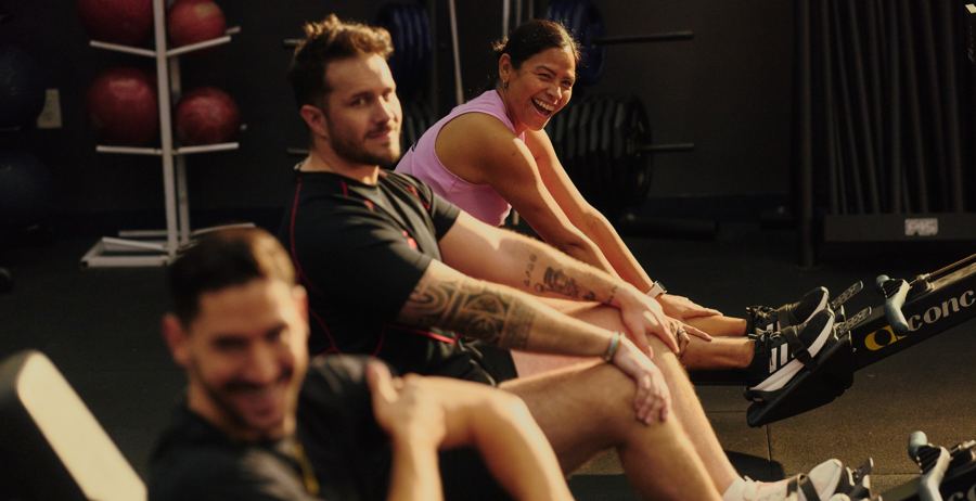 F45 Training Sparkman Tampa — gym