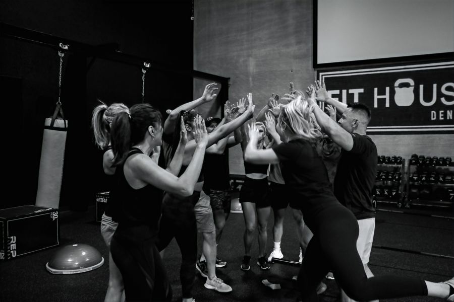 Fit House Denver — gym