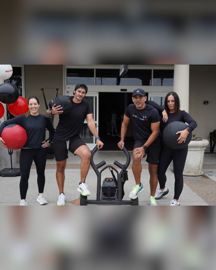 Fitness Quest 10 — gym