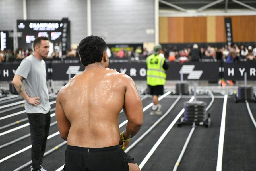 Hybrid Lab Miami — gym