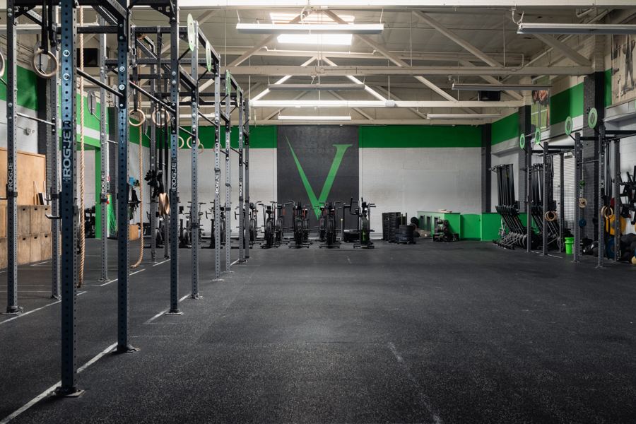 Invictus Fitness — gym