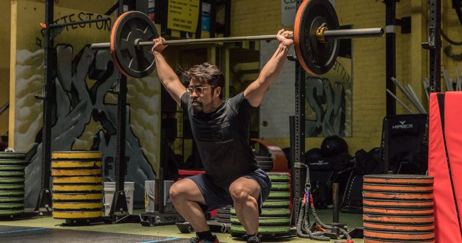K2 CrossFit / K2 HYROX — gym