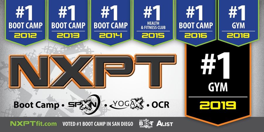 NXPT Fitness Studio — gym