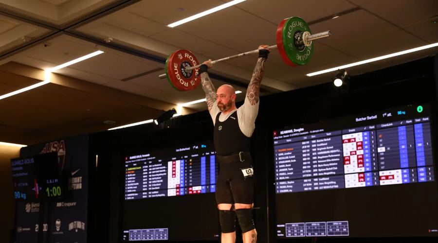 Pride Conditioning — gym