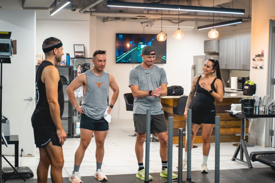 Sigma Performance Training — gym