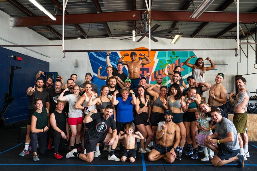 Sola CrossFit — gym