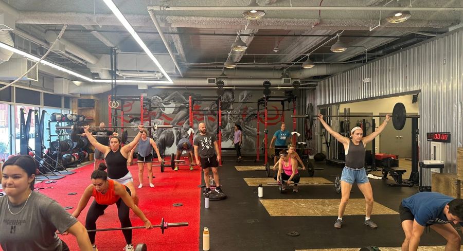 Urban Athletic Club — gym